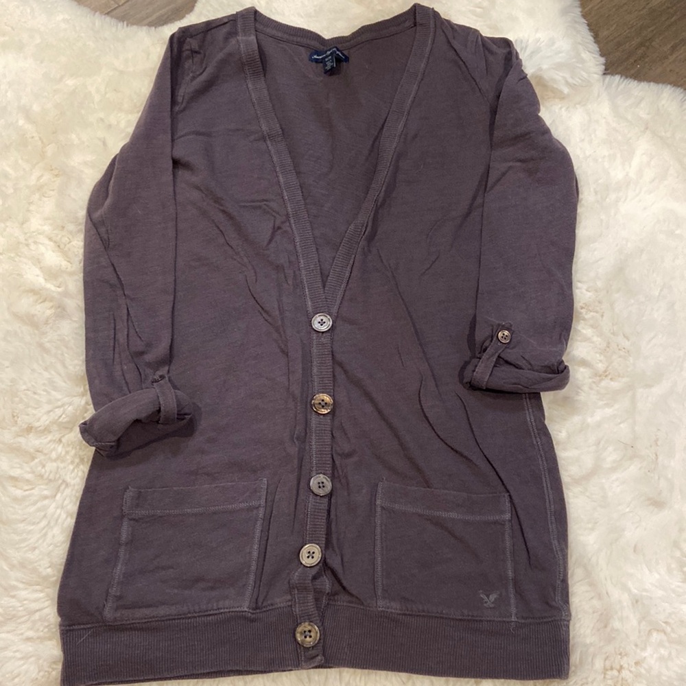 American Eagle cardigan